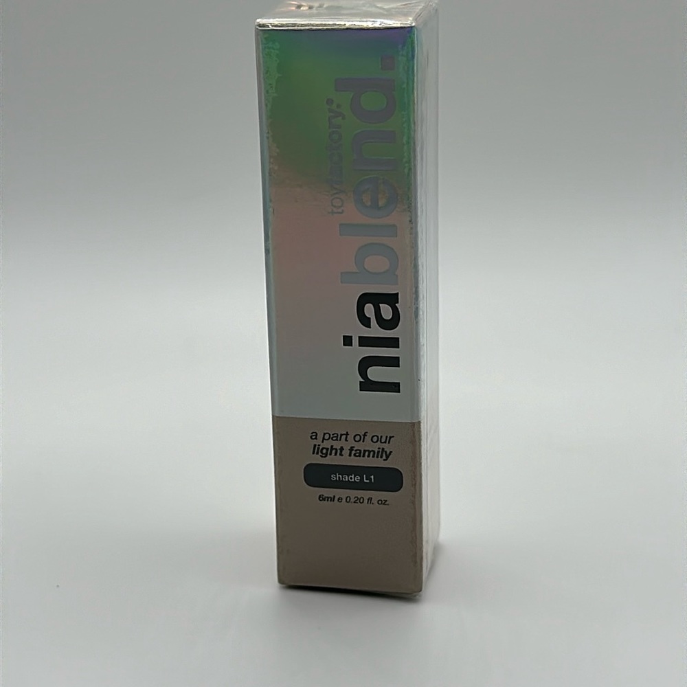 Toyfactory, Niablend, Serum Concealer, Light